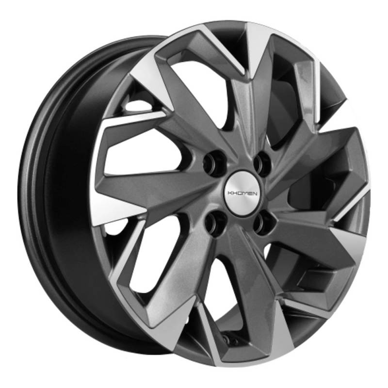 Khomen KHW1508 - Gray-FP