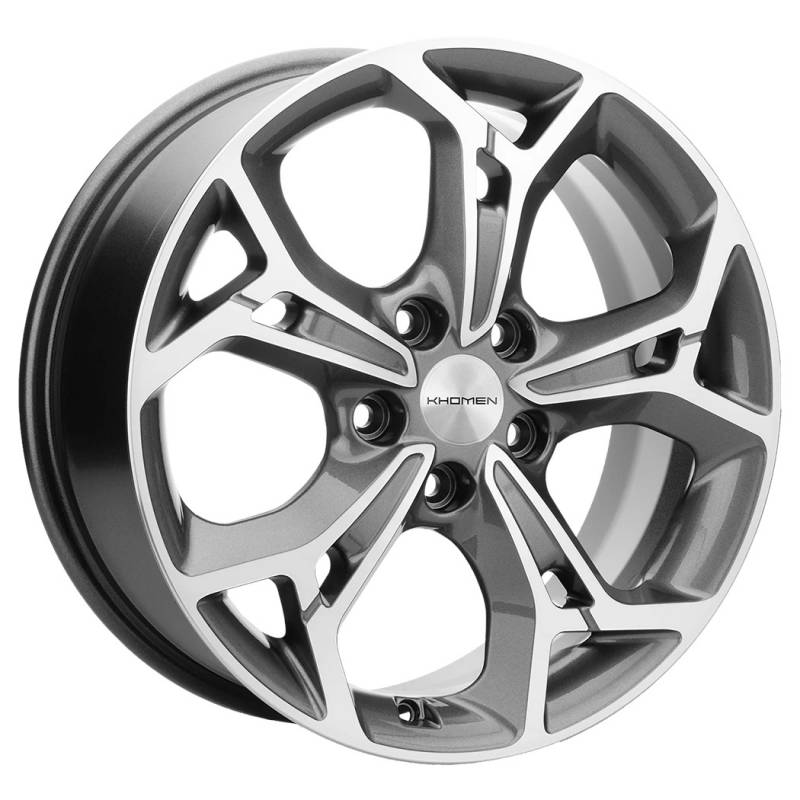 7x17 5x110 ET46 D63,3