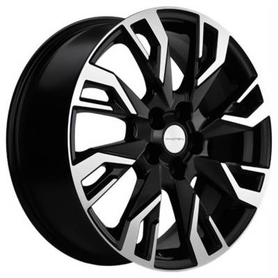 Khomen KHW1809 - Black-FP
