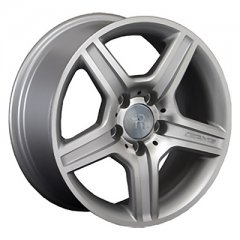 Mercedes-Benz MR47 - Silver Full Polish