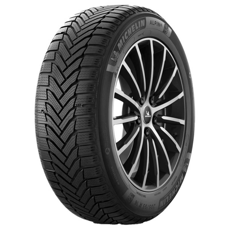 Michelin Alpin 6