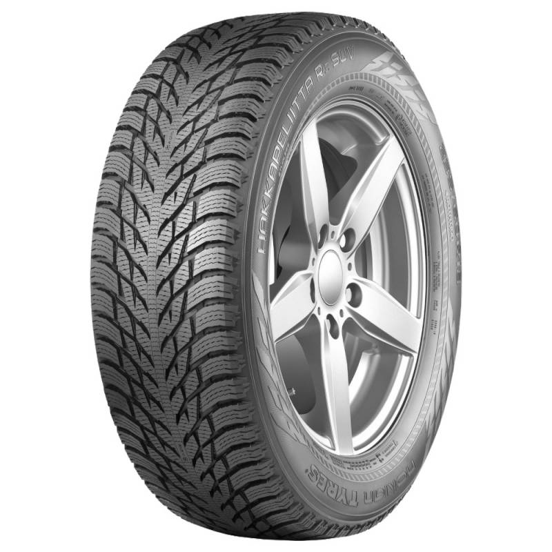Hakkapeliitta R3 SUV 