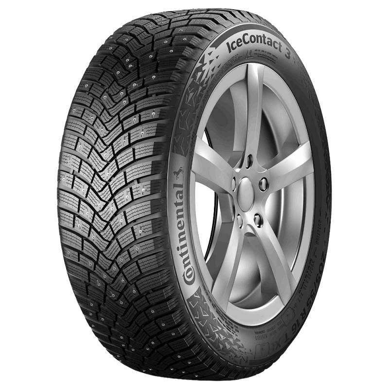 Continental IceContact 3 Run Flat