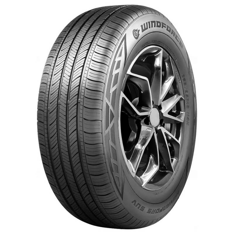 Advanfors SUV