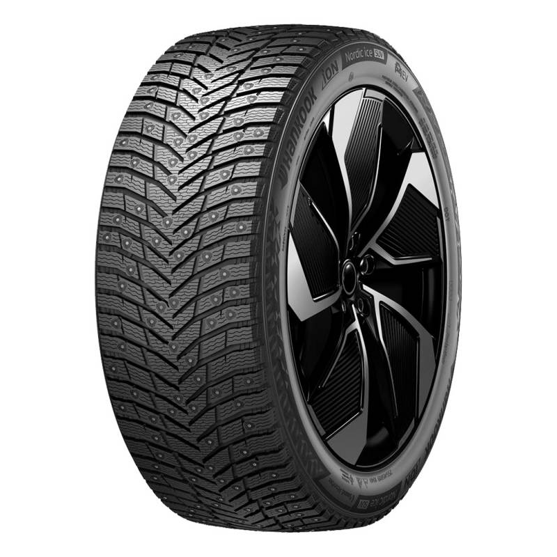 iON Nordic I*CE SUV IW04 