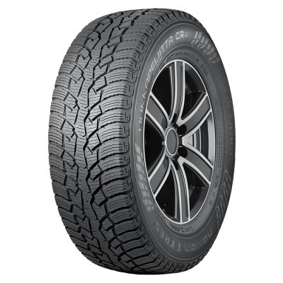 Ikon Tyres Hakkapeliitta CR4